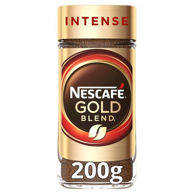 NESCAFE GOLD BLEND Intense Signature Jar   200g