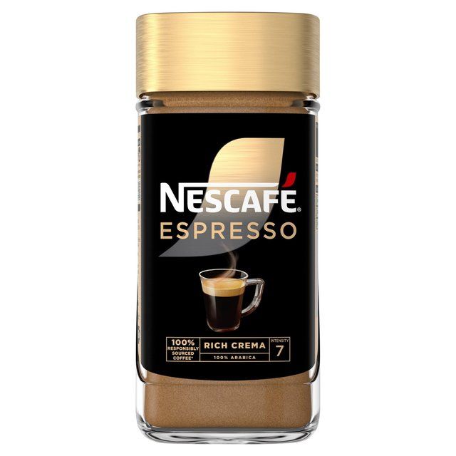 Nescafe Gold Espresso   190g