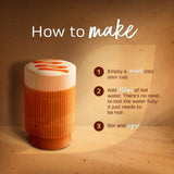 Nescafe Gold Frothy Coffee Sticky Toffee Pudding    7 per pack