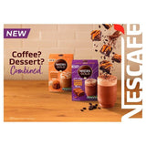 Nescafe Gold Frothy Coffee Sticky Toffee Pudding    7 per pack