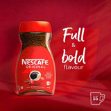 Nescafe Original Instant Coffee    100g