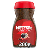Nescafe Original Instant Coffee    200g
