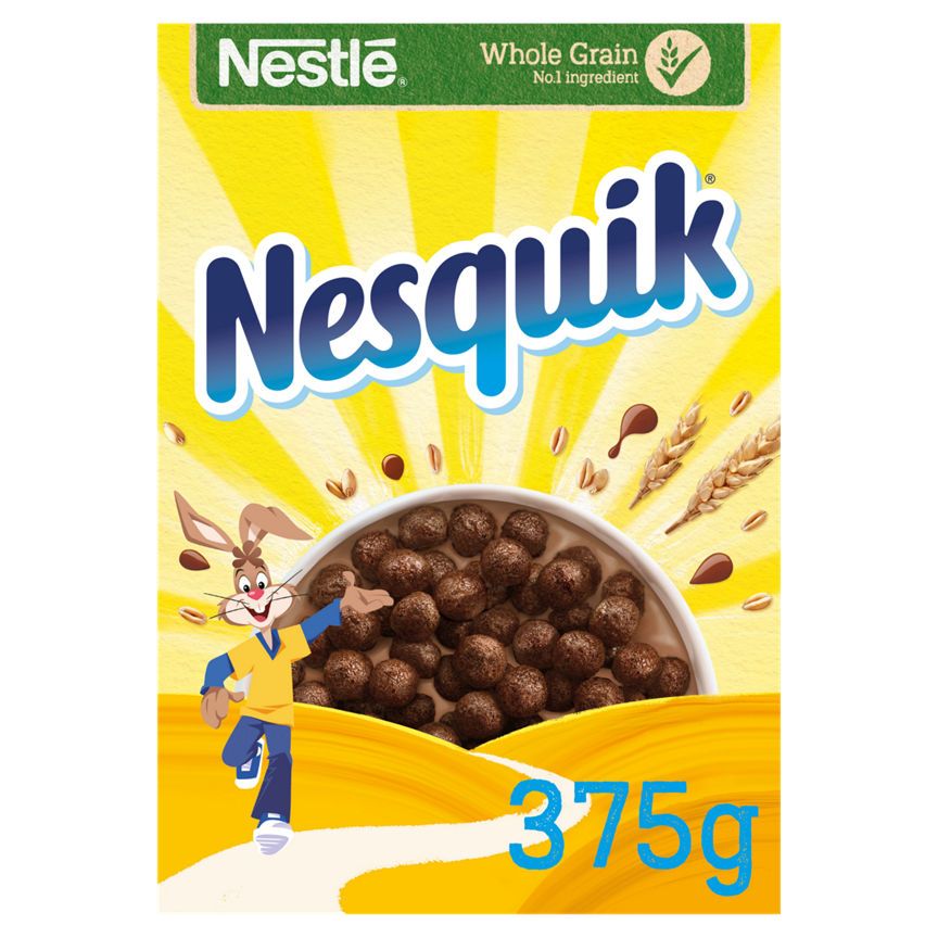 Nesquik 375g