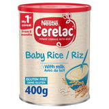 Nestl&amp;eacute;&amp;reg; Cerelac Infant Cereals with Milk from 6 Months