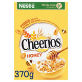 Nestle Cheerios Honey Cereal   370g