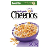 Nestle Cheerios Multigrain Cereal   500g