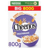 Nestle Cheerios Multigrain Cereal   800g