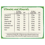 Nestle Cookie Crisp Cereal   500g