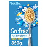 Nestle GoFree Rice Pops Gluten Free Cereal    350g