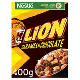 Nestle Lion Bar Cereal   400g