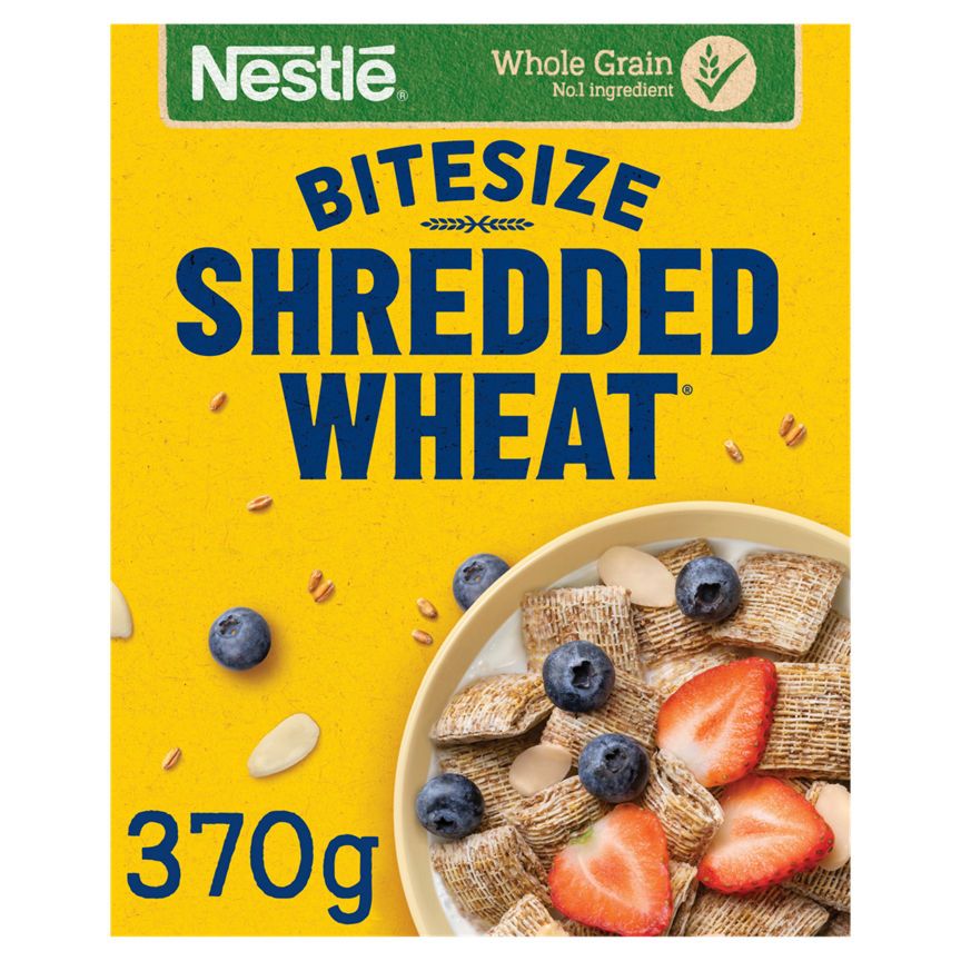 Nestle Shredded Wheat Bitesize