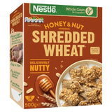 Nestle Shredded Wheat Honey Nut Cereal    500g
