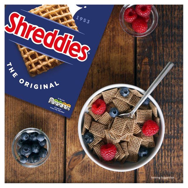 Nestle Shreddies The Original Cereal   460g