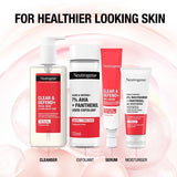 Neutrogena&amp;reg; Clear &amp;amp; Defend+ Gel Moisturiser 50Ml