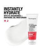 Neutrogena&amp;reg; Clear &amp;amp; Defend+ Gel Moisturiser 50Ml