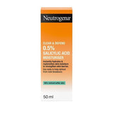 Neutrogena&amp;reg; Clear &amp;amp; Defend Moisturiser 50ml