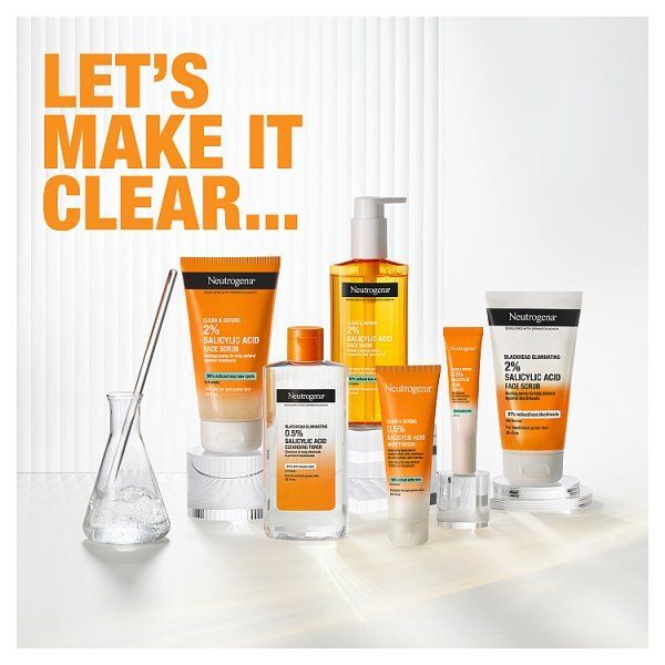 Neutrogena&amp;reg; Clear &amp;amp; Defend Moisturiser 50ml