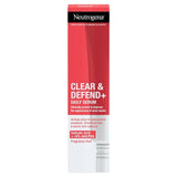 Neutrogena Clear &amp;amp; Defend Serum   30ml