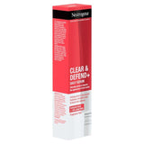 Neutrogena Clear &amp;amp; Defend Serum   30ml