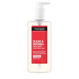 Neutrogena Clear Defend + Wash 200ml