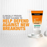 Neutrogena&amp;reg; Clear &amp;amp; Defend Wash-Mask 150ml