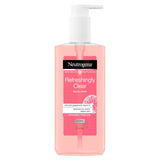 Neutrogena Clear &amp;amp; Radiant Face Wash 200ml