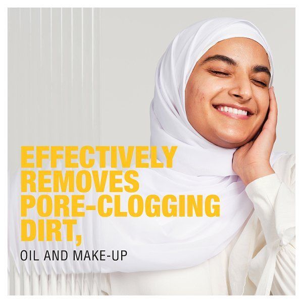 Neutrogena Clear &amp;amp; Soothe Mousse Cleanser 150ml