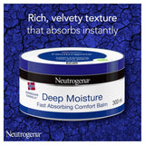 Neutrogena Deep Moisture Fast Absorbing Comfort Balm   300ml