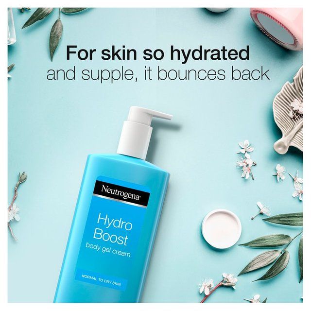 Neutrogena Hydro Boost Body Gel Cream    400ml