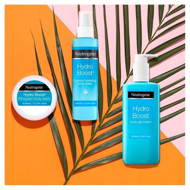 Neutrogena Hydro Boost Body Gel Cream    400ml