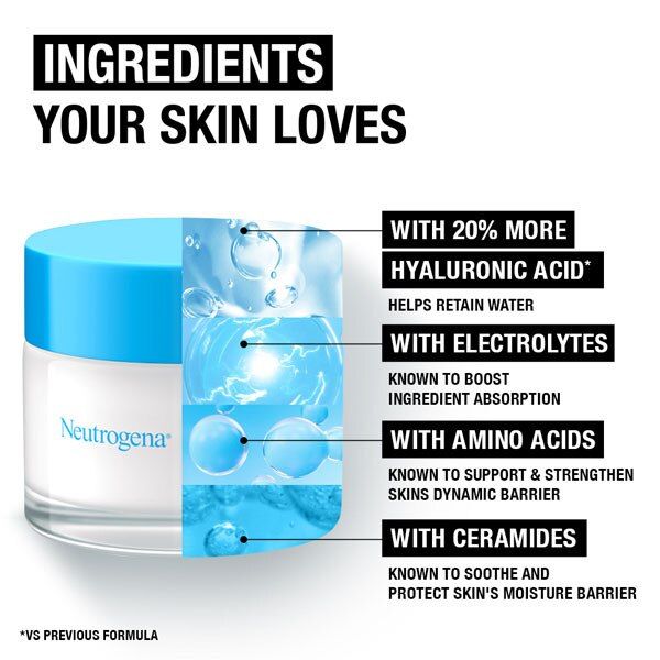 Neutrogena&amp;reg; Hydro Boost Gel Cream 50ml