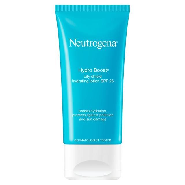 Neutrogena Hydro Boost Hydrating SPF Lotion   50ml