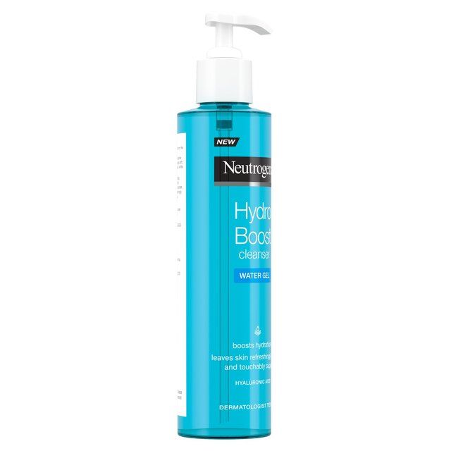 Neutrogena Hydro Boost Water Gel Cleanser for Dry Skin   200ml