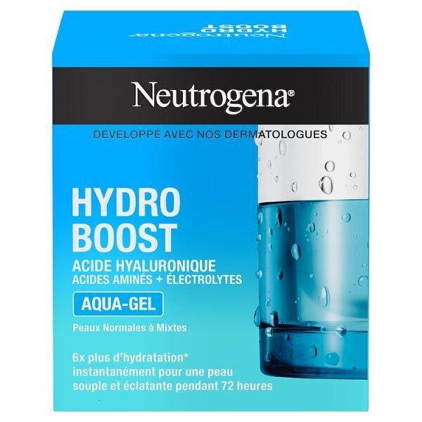 Neutrogena&amp;reg; Hydro Boost Water Gel Moisturiser 50ml