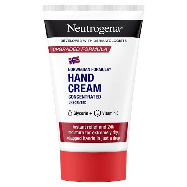 Neutrogena Norwegian Formula Unscented Hand Cream 50ml