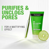 Neutrogena&amp;reg; Oil Balancing Daily Exfoliator 150ml