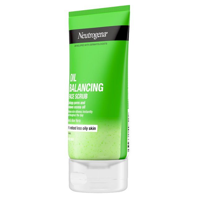 Neutrogena Oil Balancing Daily Exfoliator   150ml