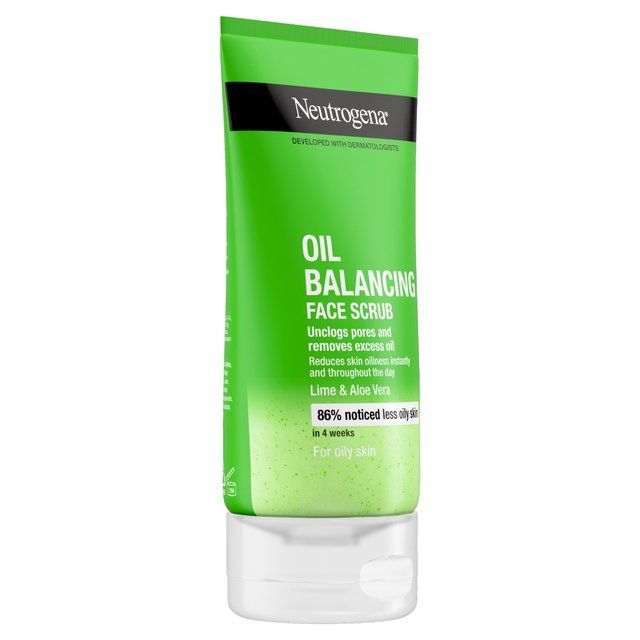 Neutrogena Oil Balancing Daily Exfoliator   150ml