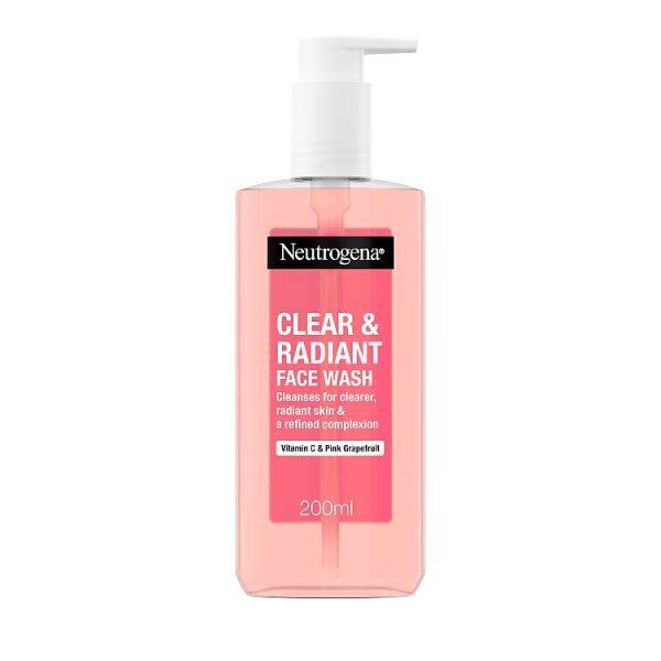 Neutrogena&amp;reg; Refreshingly Clear Facial Wash 200ml