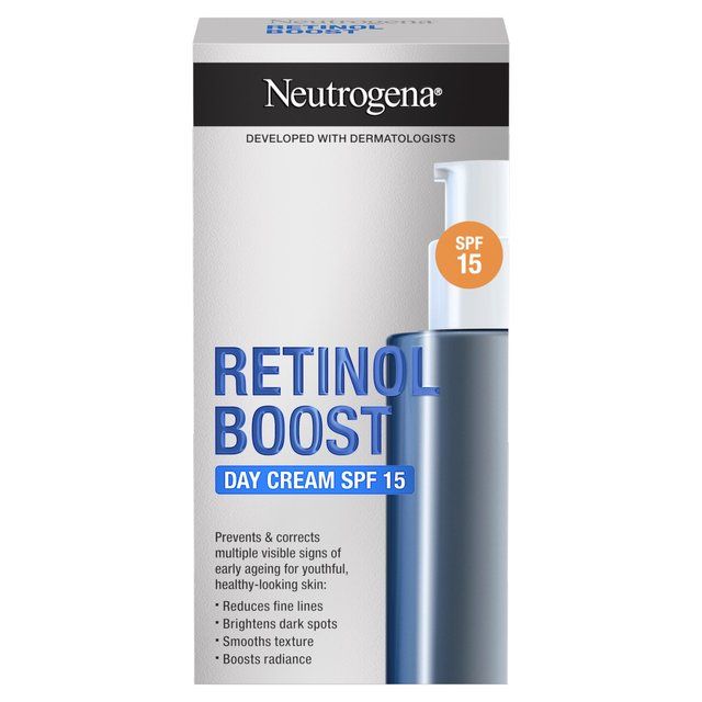 Neutrogena Retinol Boost Day Cream   50ml