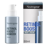 Neutrogena Retinol Boost Night Cream   50ml