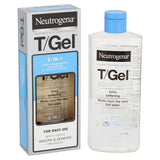 Neutrogena T-Gel 2in1 Shampoo &amp;amp; Conditioner   250ml
