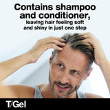 Neutrogena T-Gel 2in1 Shampoo &amp;amp; Conditioner   250ml