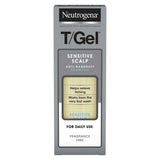 NEUTROGENA&amp;reg; T/Gel Anti Dandruff Shampoo for Sensitive Scalp (1x 150ml)