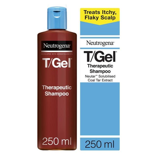 Neutrogena T-Gel Therapeutic Shampoo   250ml