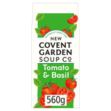 New Covent Garden Tomato &amp;amp; Basil Soup 560g