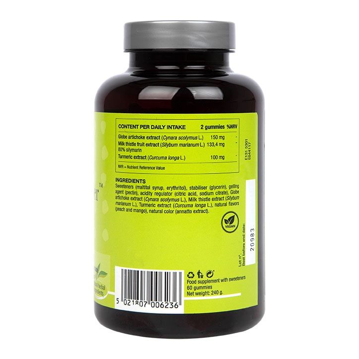 New Nordic Active Liver 60 Gummies