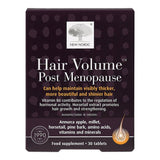 New Nordic Hair Volume Post Menopause 30 Tablets