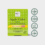 New Nordic High Strength Apple Cider 60 Tablets 720mg