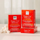 New Nordic Sugar Cut Berberine 60 Tablets